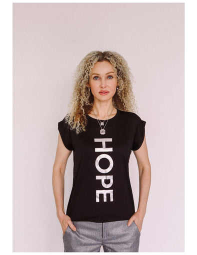 T-shirt: HOPE