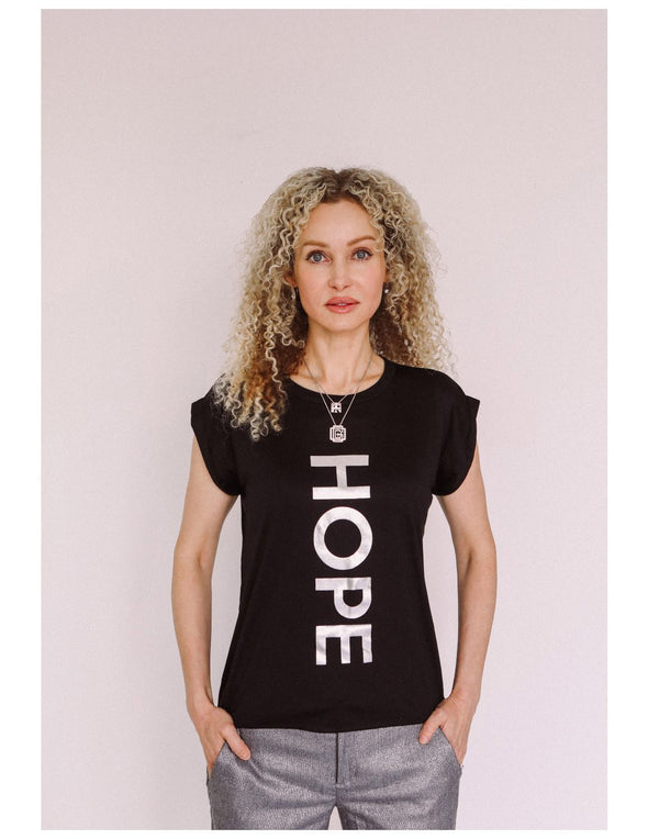 T-shirt: HOPE